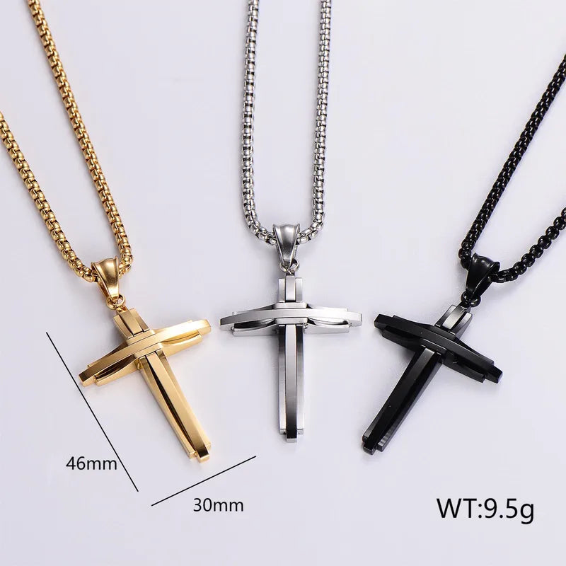Cross Necklace