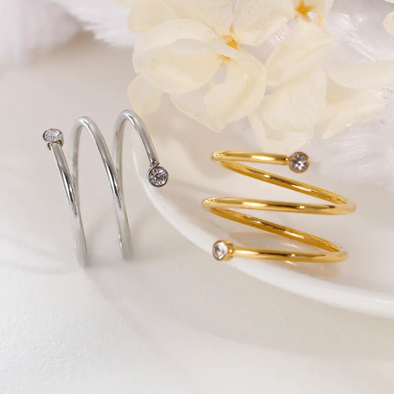 Spring Ring
