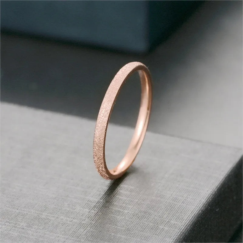 Ring Band 2mm