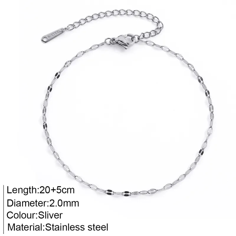 Anklets Various