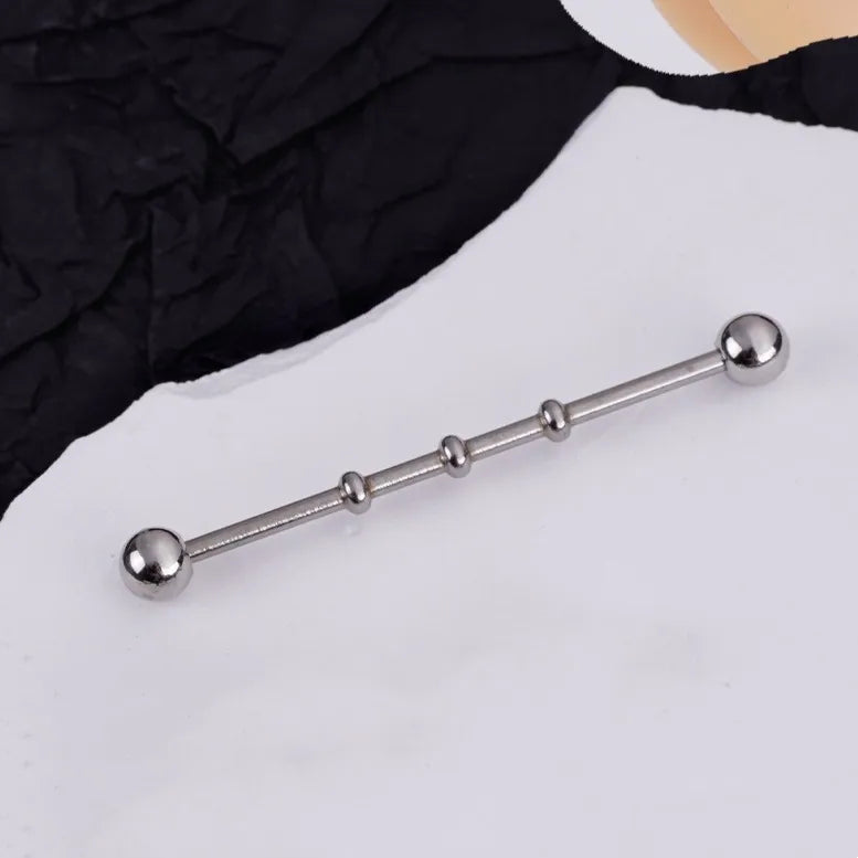 Double Hole Ear Jewelry