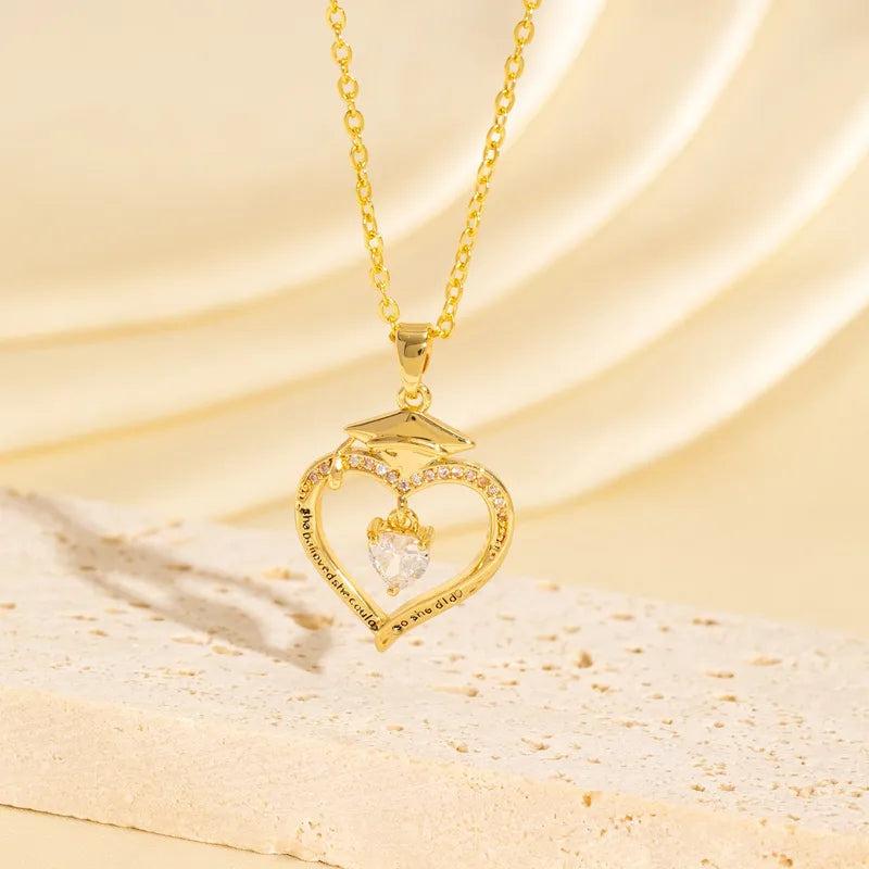 Graduation Necklace Various
