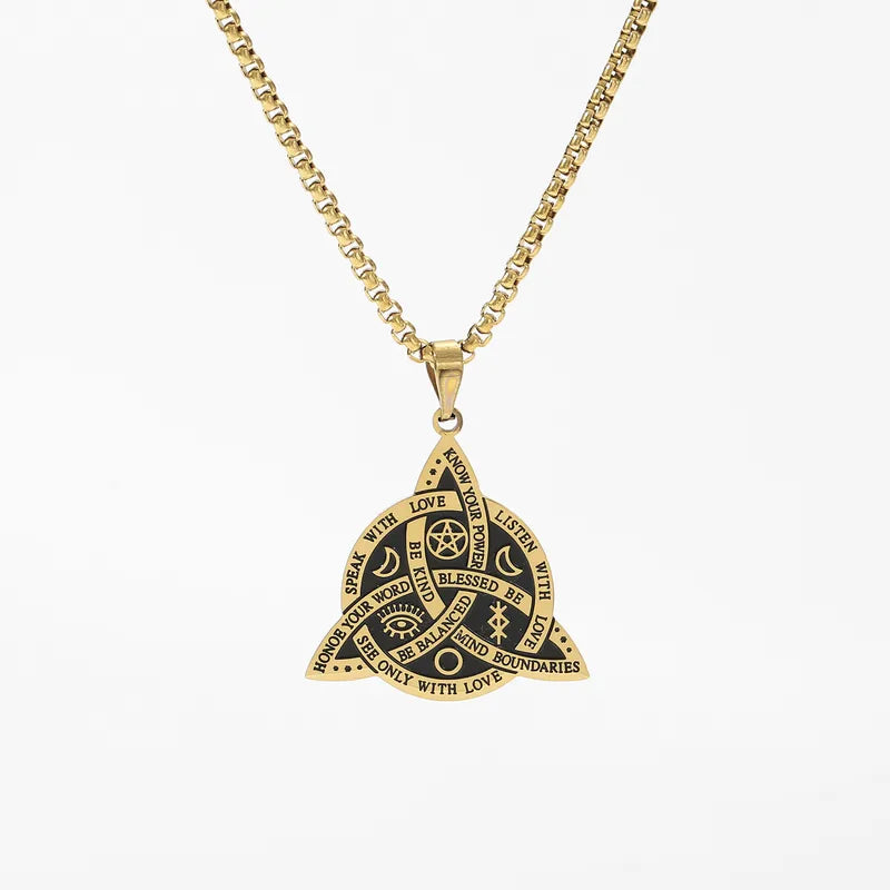 Triada Necklace