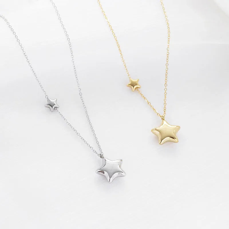 Stars Necklace