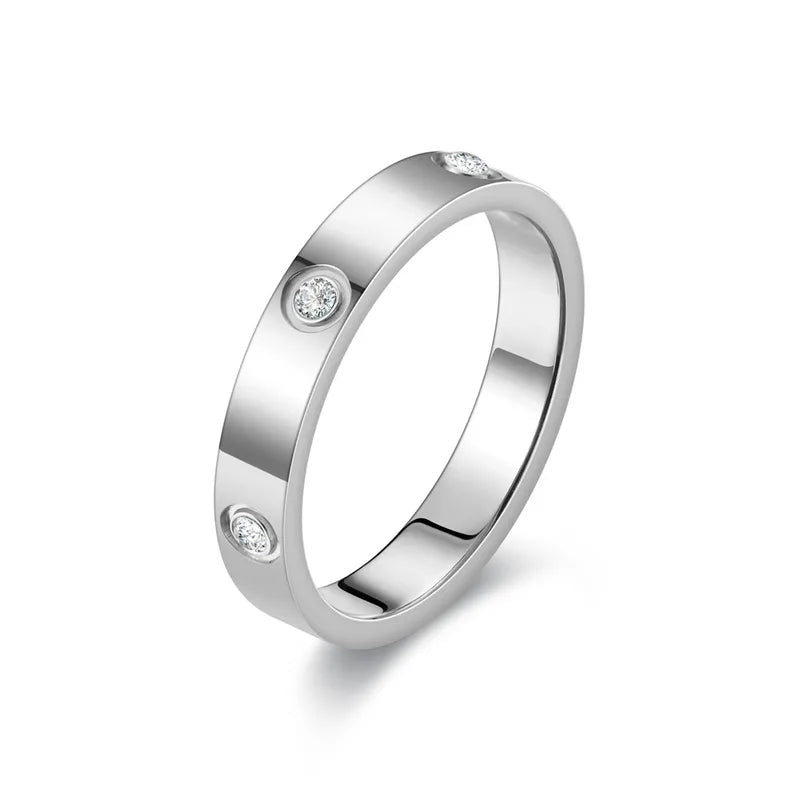 Full Dimond Ring