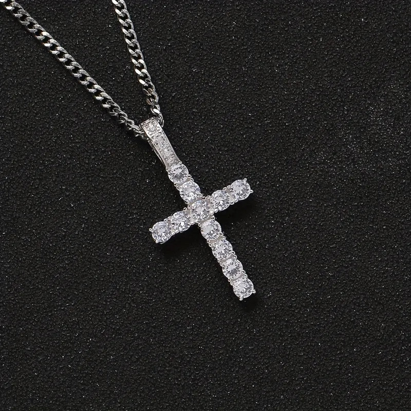 Cross Pendant Necklace