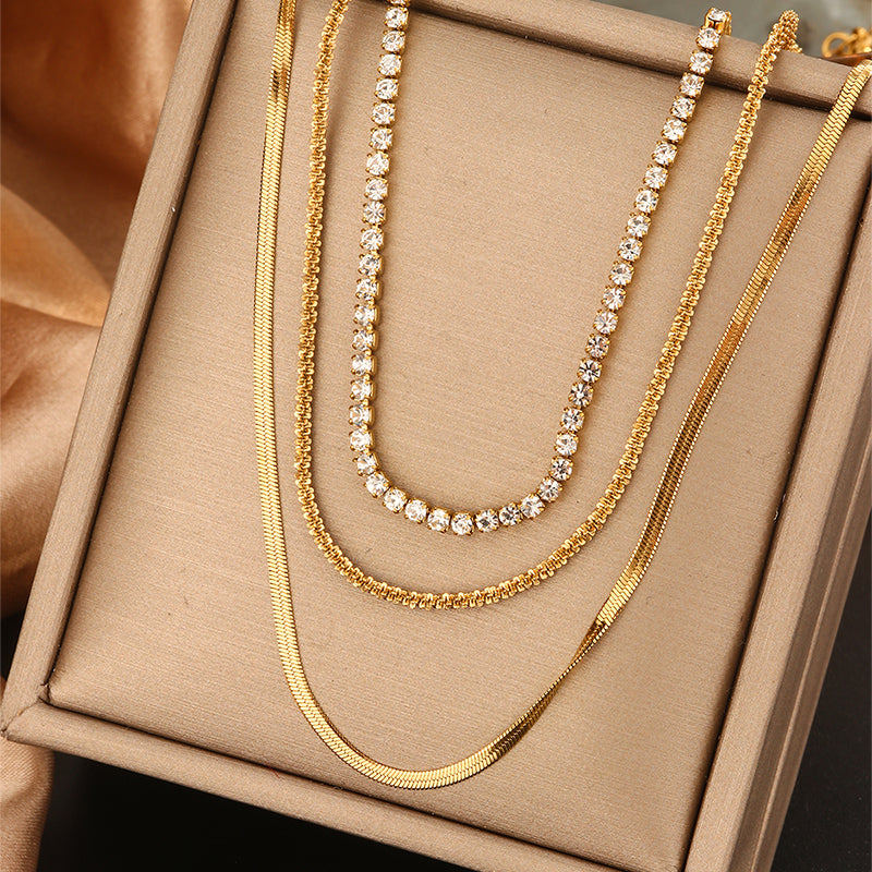 Layer Necklace