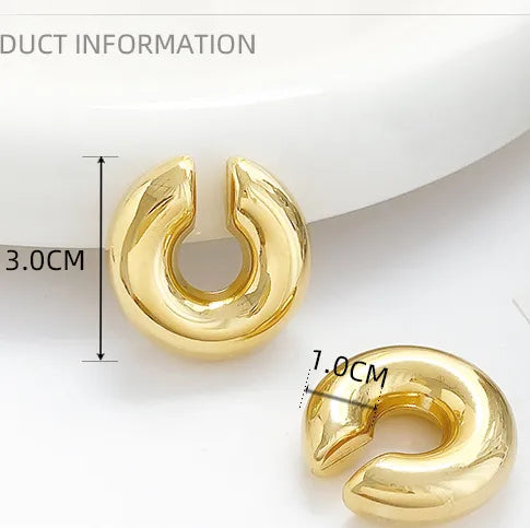 Single Ear Cuffs