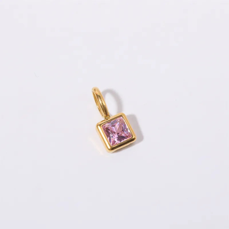 Square Birthstone