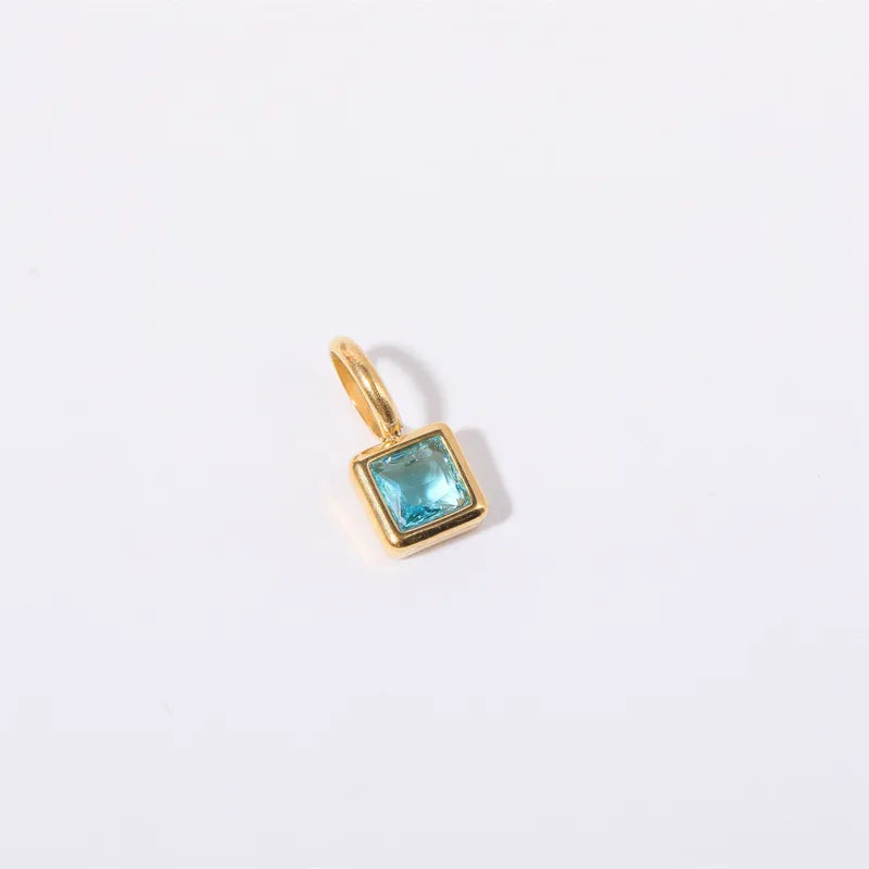 Square Birthstone