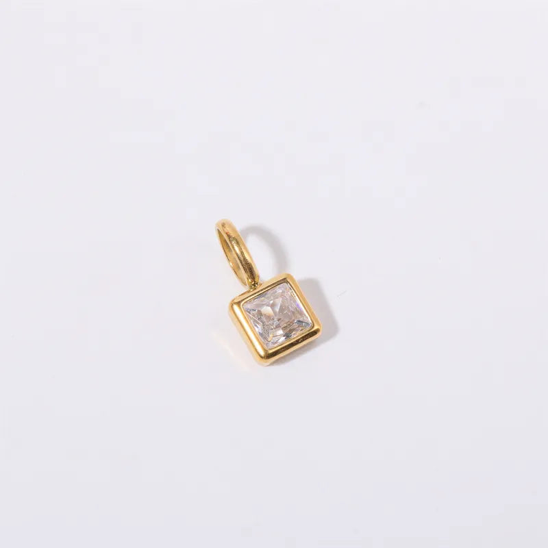 Square Birthstone