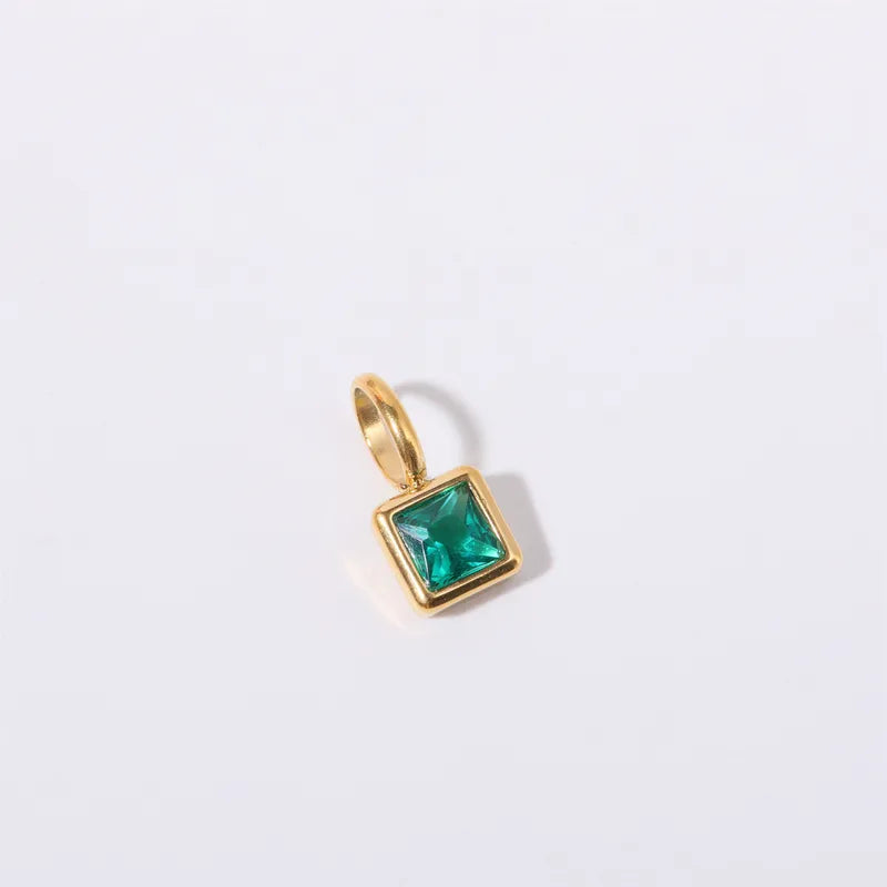 Square Birthstone