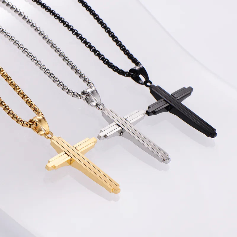 Cross Necklace