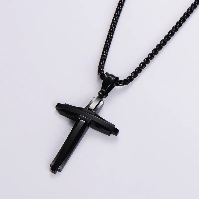 Cross Necklace