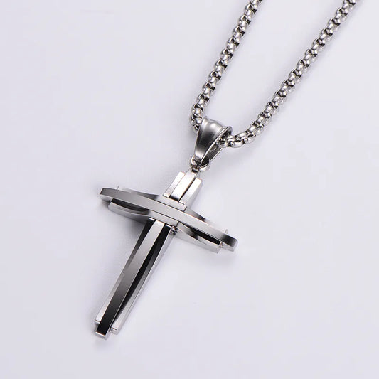 Cross Necklace