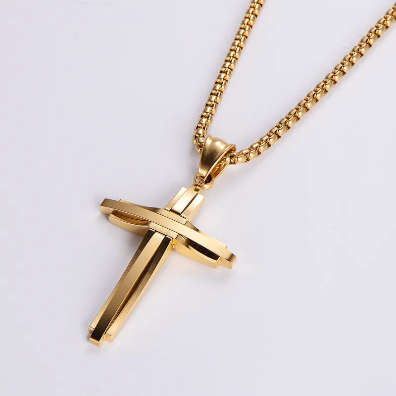 Cross Necklace