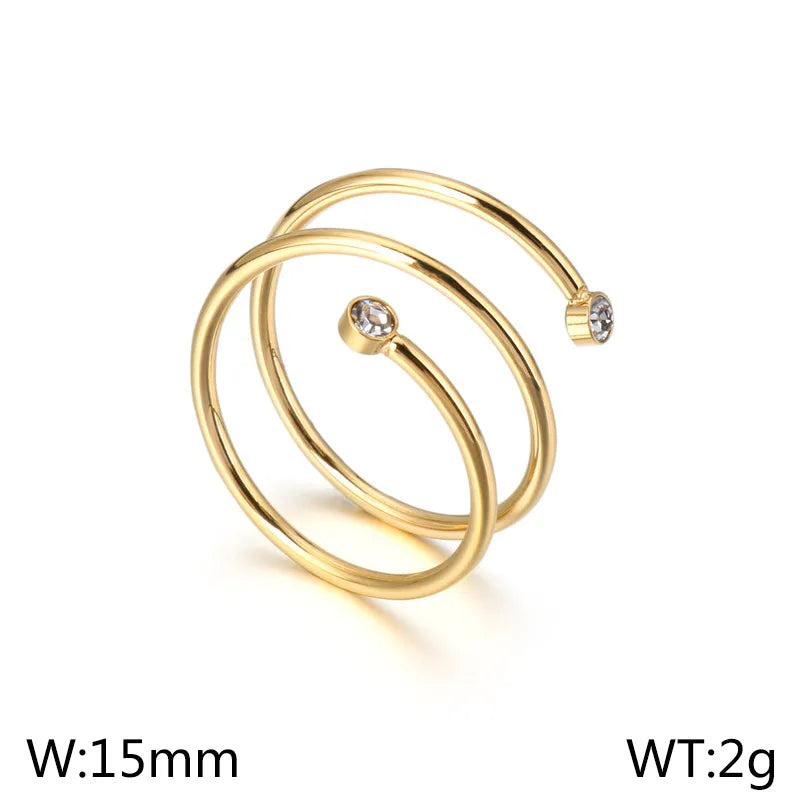 Spring Ring
