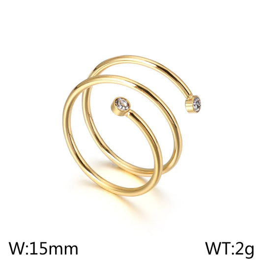 Spring Ring
