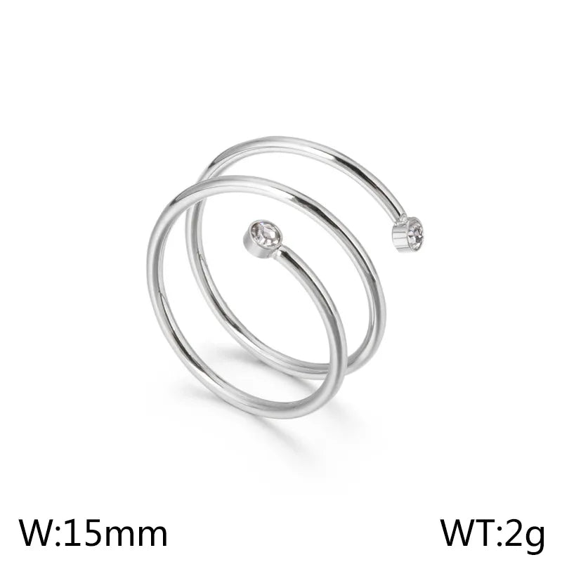 Spring Ring