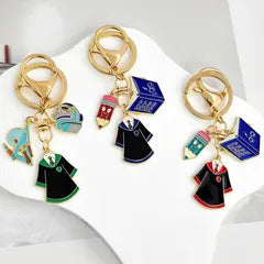 Graduation Keychain