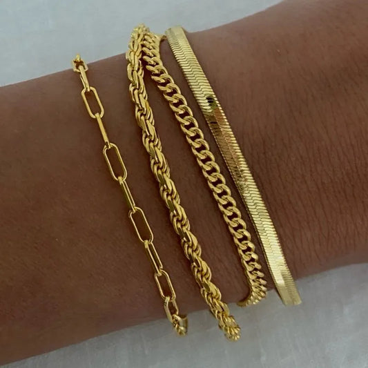 stackable bracelet