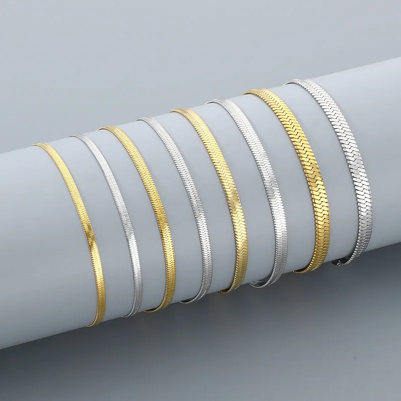 Blade Chain Bracelet