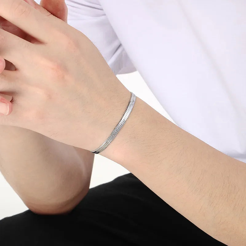 Blade Chain Bracelet