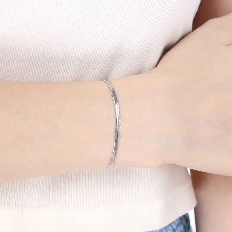 Blade Chain Bracelet