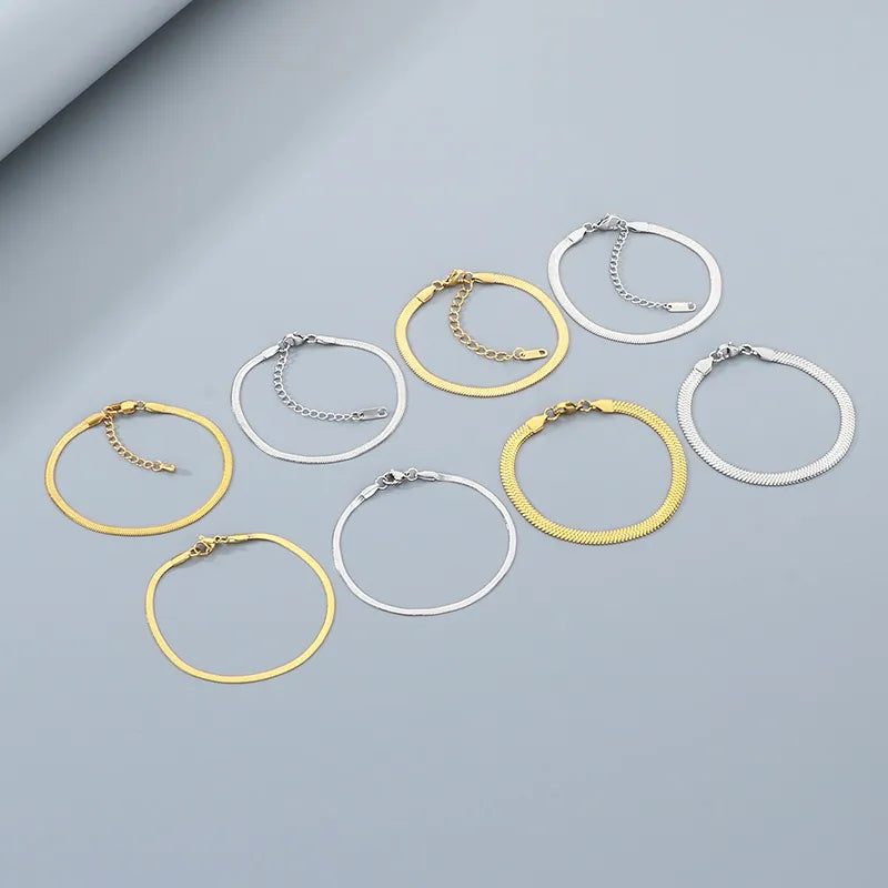 Blade Chain Bracelet