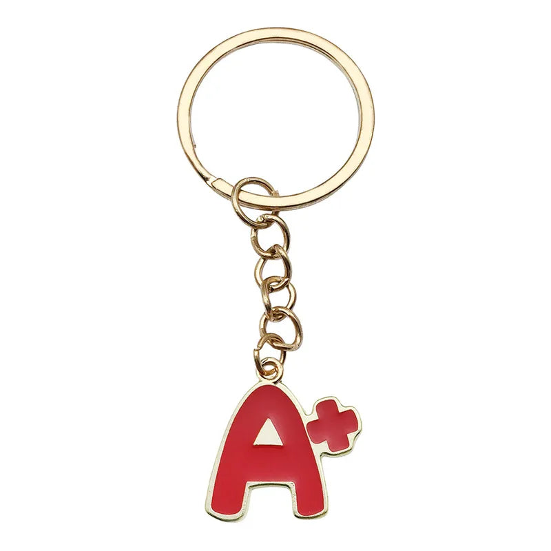 Graduation Keychain