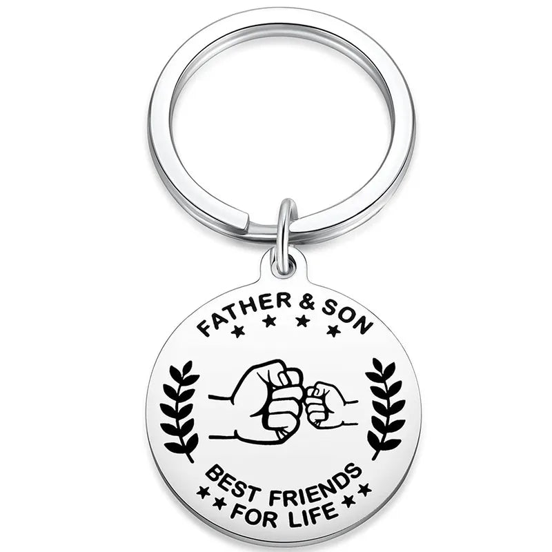 Father's Day Key Chain