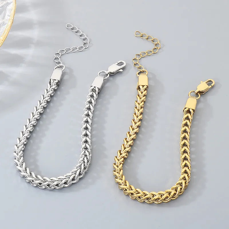 Geometric Bracelet
