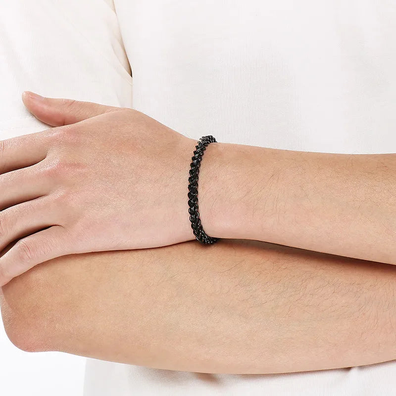 Geometric Bracelet
