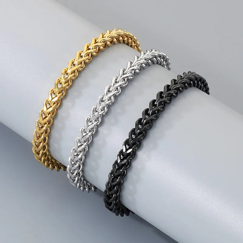 Geometric Bracelet