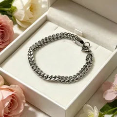 Men Bracelet V chain