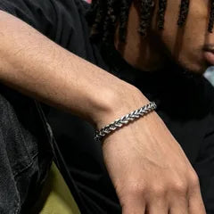 Men Bracelet V chain