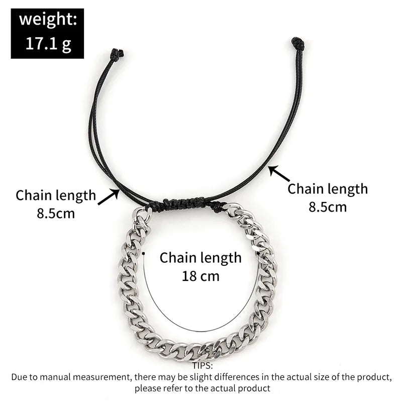 Bracelet Adjustable