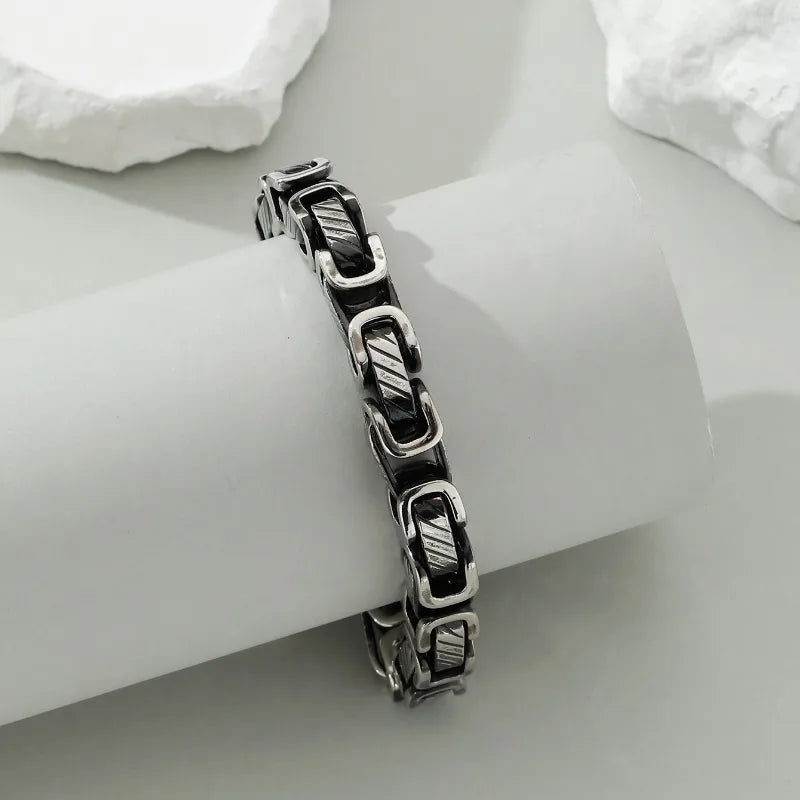 Roman Style Bracelet for Men
