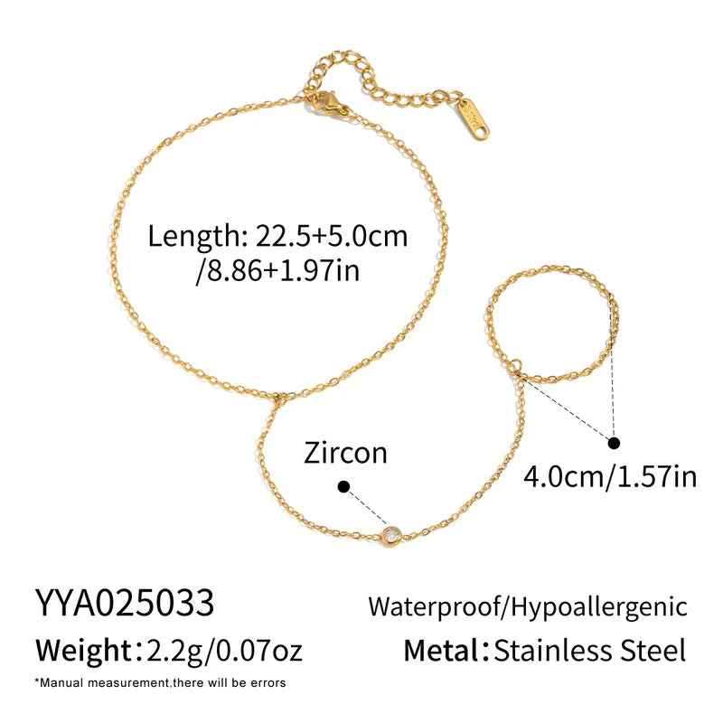 Bracelet/Ring