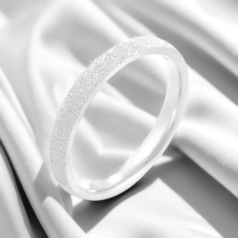 Plain Band Ring 2mm