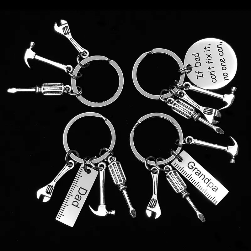 Keychain  Father's Day