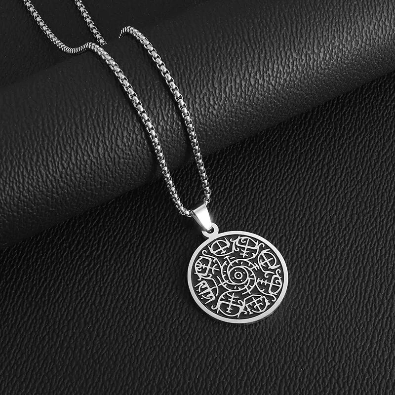 Nordic Style Pendant Necklace