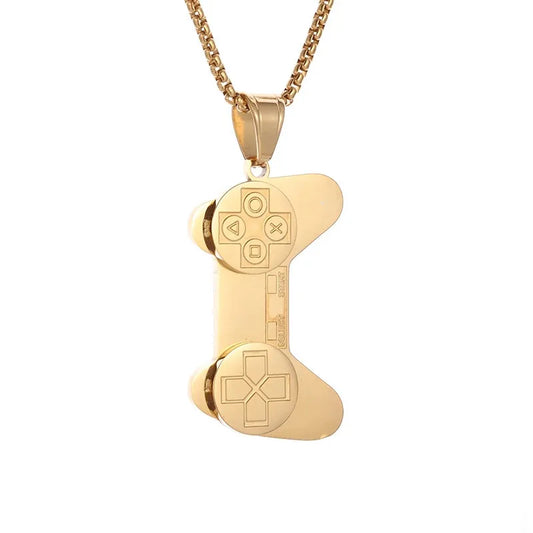 Video Game Pendant Necklace