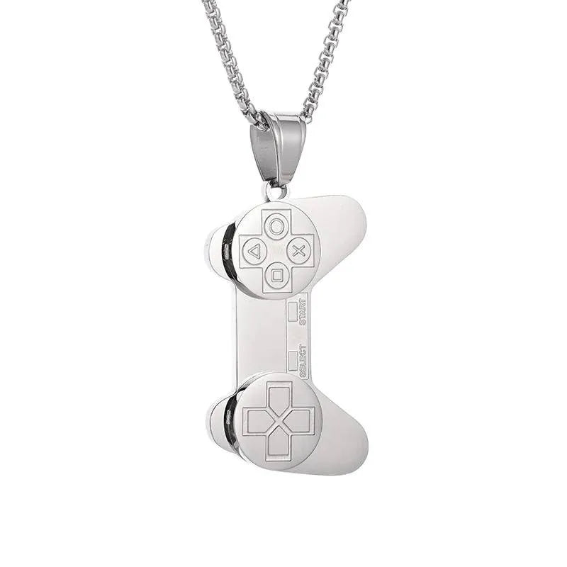 Video Game Pendant Necklace
