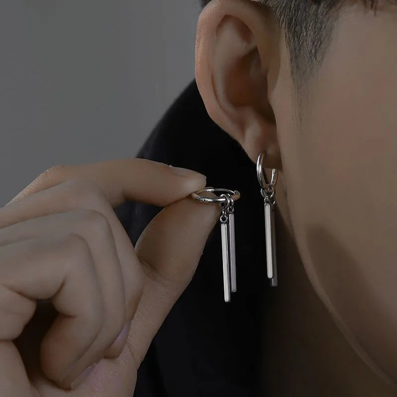 Simple Single Earring