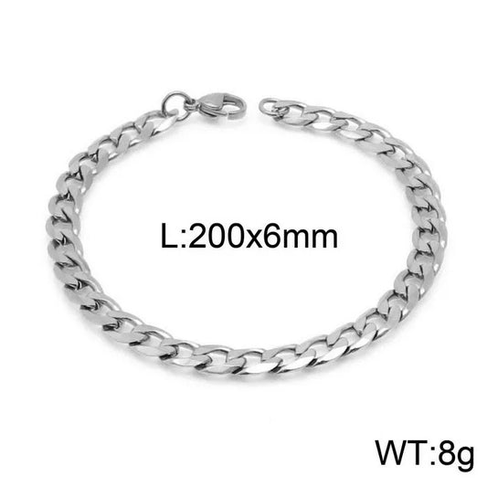 Stackable bracelet