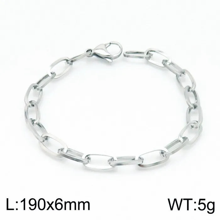 Stackable bracelet