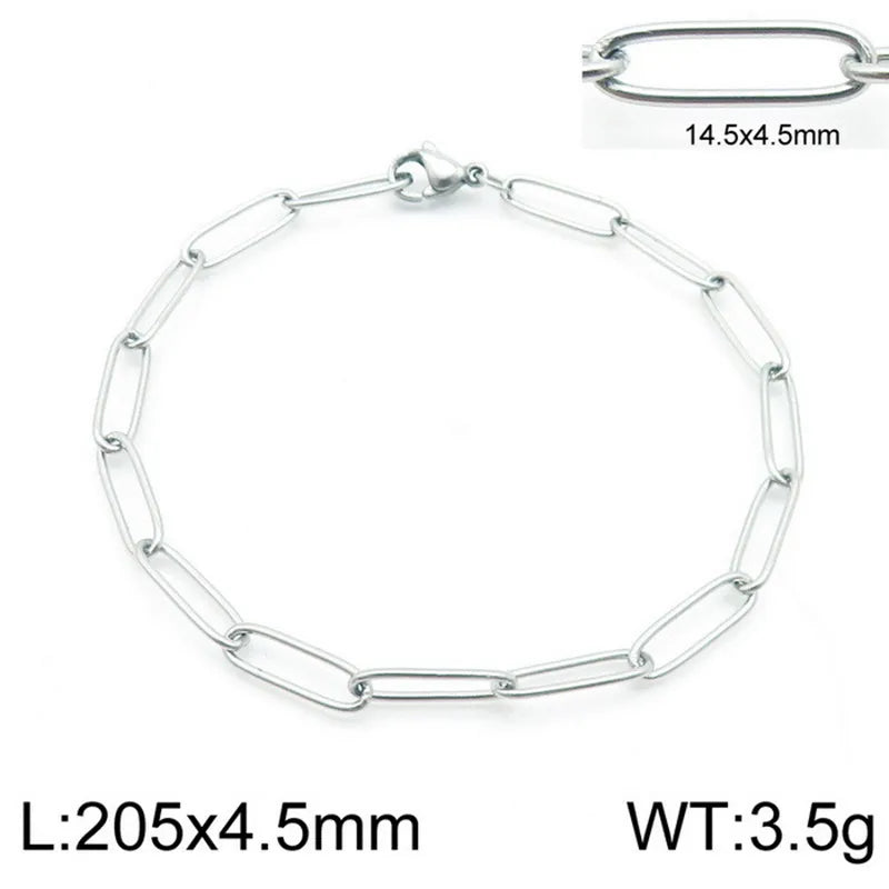 Stackable bracelet