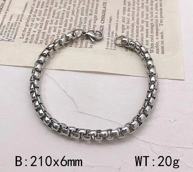 Stackable bracelet