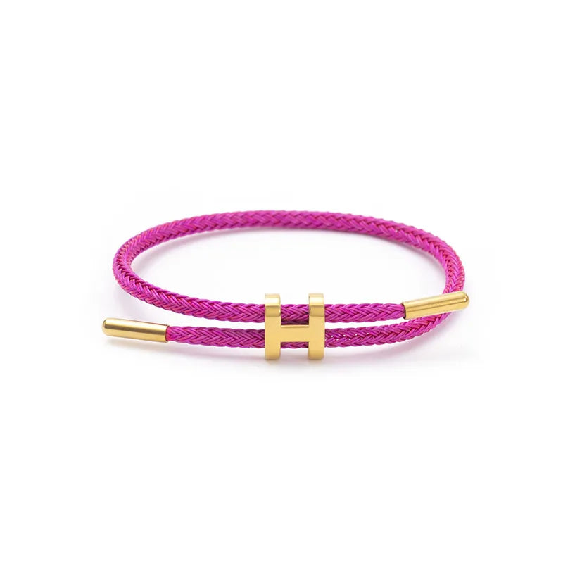H Bracelet